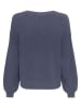 MOSS COPENHAGEN Sweter "Silda Rachelle" w kolorze granatowym