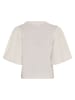 MOSS COPENHAGEN Trui "Jinie Hope" wit