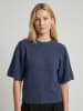 MOSS COPENHAGEN Pullover "Jinie Hope" in Dunkelblau