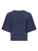 MOSS COPENHAGEN Trui "Jinie Hope" donkerblauw