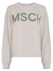 MOSS COPENHAGEN Bluza "Mela Briena" w kolorze beżowym