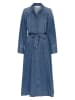 MOSS COPENHAGEN Jeanskleid "Turo" in Blau