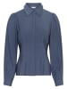 MOSS COPENHAGEN Blouse "Elsa Asana" donkerblauw
