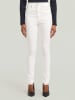 G-Star Spijkerbroek - skinny fit - wit