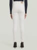 G-Star Spijkerbroek - skinny fit - wit