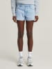 G-Star Jeans-Shorts in Hellblau