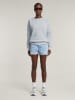 G-Star Jeans-Shorts in Hellblau