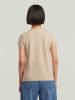 G-Star Shirt beige