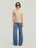 G-Star Shirt beige