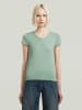 G-Star Shirt groen