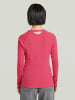G-Star Longsleeve in Pink