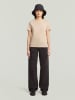 G-Star Shirt beige