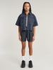 G-Star Shorts in Anthrazit