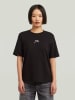 G-Star Shirt in Schwarz
