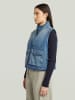 G-Star Spijkergilet blauw