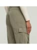 G-Star Bojówki w kolorze khaki