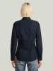 G-Star Blouse donkerblauw
