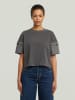 G-Star Shirt antraciet