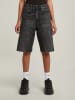 G-Star Jeans-Bermudas in Anthrazit