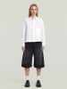 G-Star Jeans-Bermudas in Schwarz