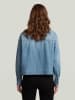 G-Star Jeans-Hemd in Blau