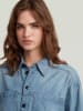 G-Star Jeans-Hemd in Blau
