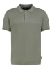 Eight2Nine Koszulka polo w kolorze khaki