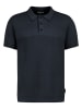 Eight2Nine Koszulka polo w kolorze granatowym