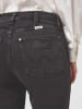 Wrangler Dżinsy - Slim fit - w kolorze czarnym