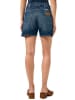 Wrangler Szorty dżinsowe - Regular fit - w kolorze granatowym