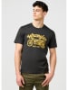 Wrangler Shirt in Schwarz