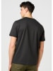 Wrangler Shirt in Schwarz