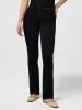 Wrangler Dżinsy - Regular fit - w kolorze czarnym
