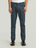 G-Star Dżinsy "3301" - Slim fit - w kolorze granatowym