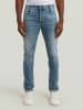 G-Star Spijkerbroek - slim fit - lichtblauw