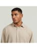 G-Star Hemd - Regular fit - in Beige