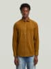 G-Star Blouse okergeel