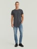 G-Star Shirt "Ductsoon" grijs