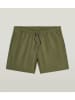 G-Star Badeshorts in Khaki