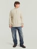 G-Star Pullover in Beige