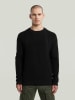 G-Star Sweter w kolorze czarnym