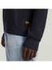 G-Star Sweter w kolorze granatowym