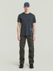 G-Star Shirt in Dunkelblau
