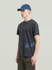 G-Star Shirt in Dunkelblau
