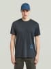 G-Star Shirt in Dunkelblau