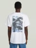 G-Star Shirt wit
