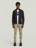G-Star Jeanshemd - Slim fit - in Anthrazit