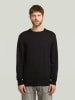 G-Star Wollpullover in Schwarz