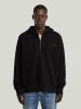 G-Star Hoodie zwart
