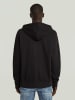 G-Star Hoodie zwart